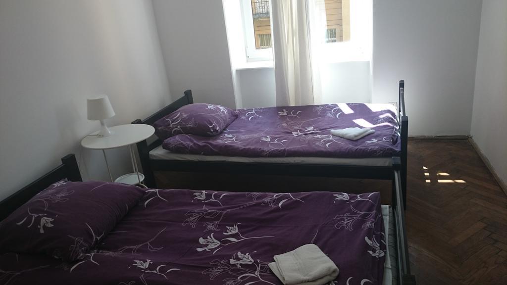 Hostel Yellow Krakov Pokoj fotografie