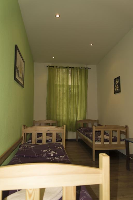 Hostel Yellow Krakov Pokoj fotografie