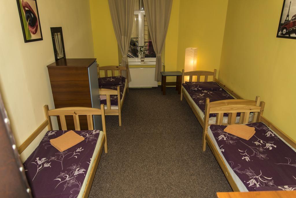 Hostel Yellow Krakov Pokoj fotografie