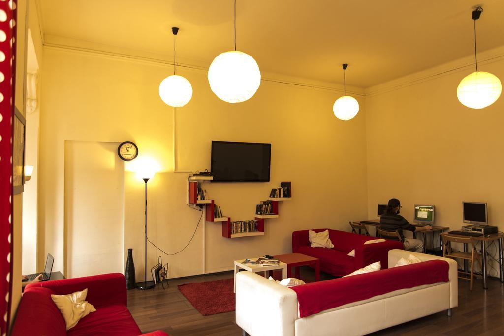 Hostel Yellow Krakov Exteriér fotografie