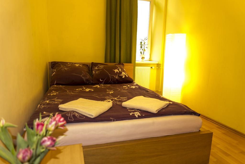 Hostel Yellow Krakov Pokoj fotografie