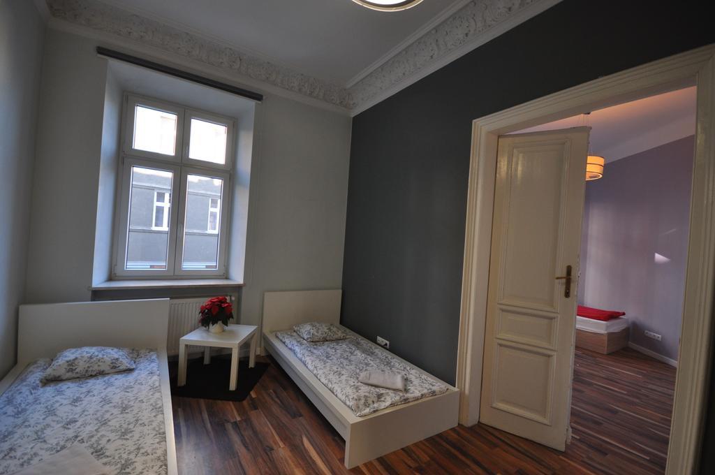 Hostel Yellow Krakov Pokoj fotografie