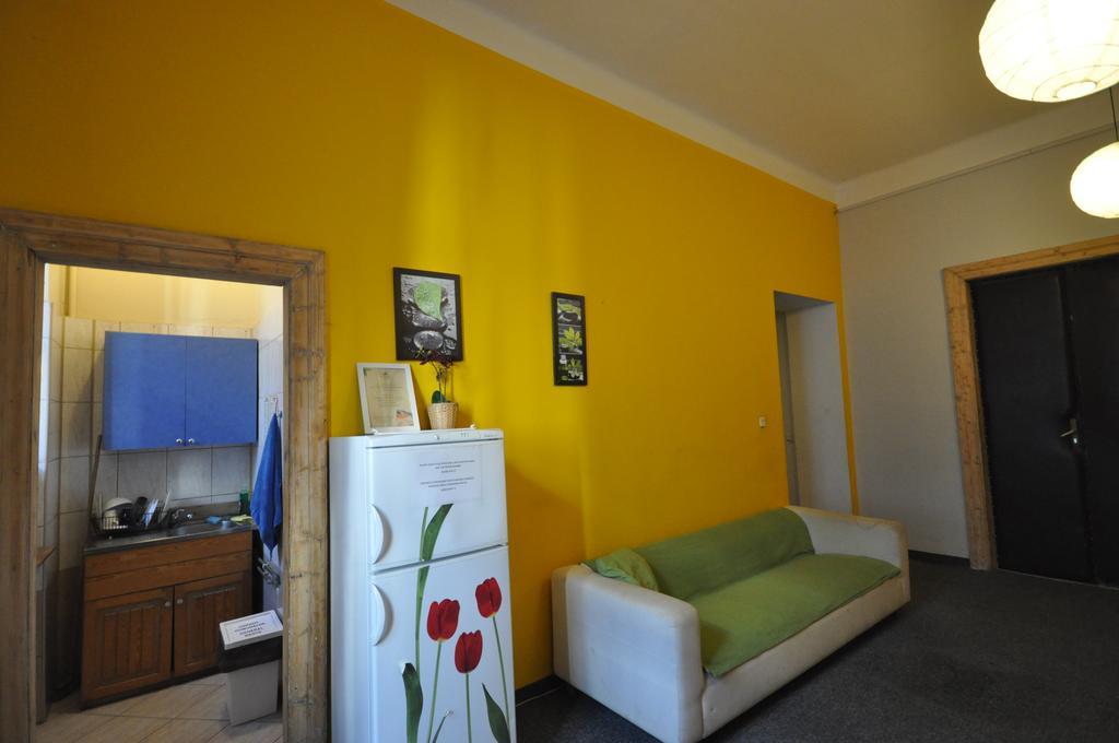 Hostel Yellow Krakov Exteriér fotografie