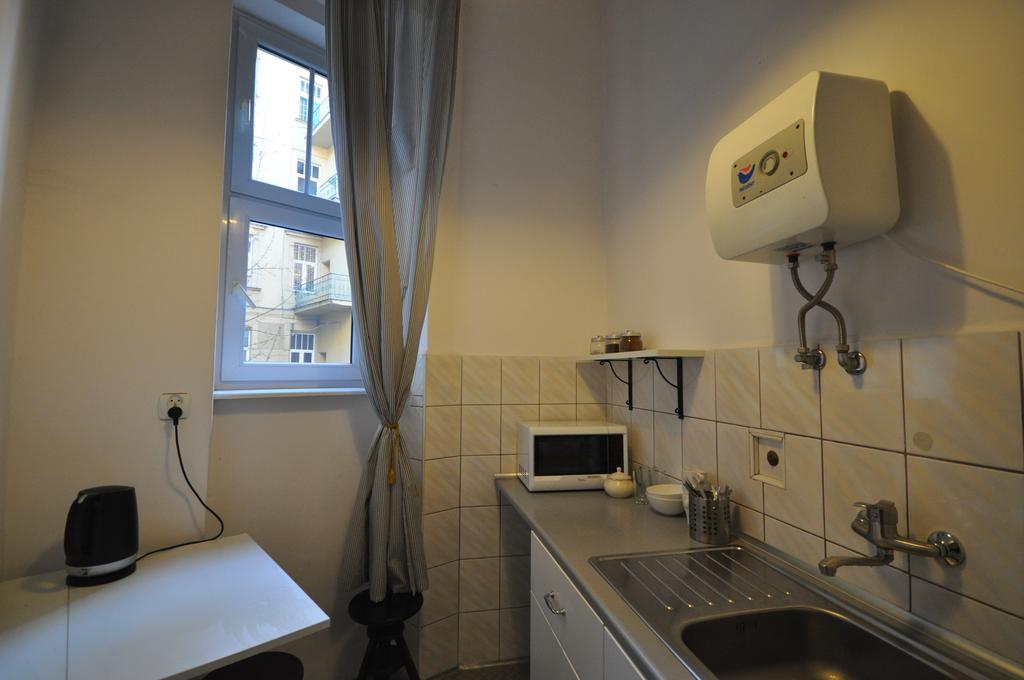 Hostel Yellow Krakov Exteriér fotografie