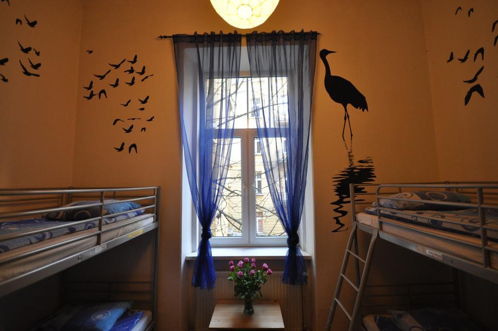 Hostel Yellow Krakov Exteriér fotografie