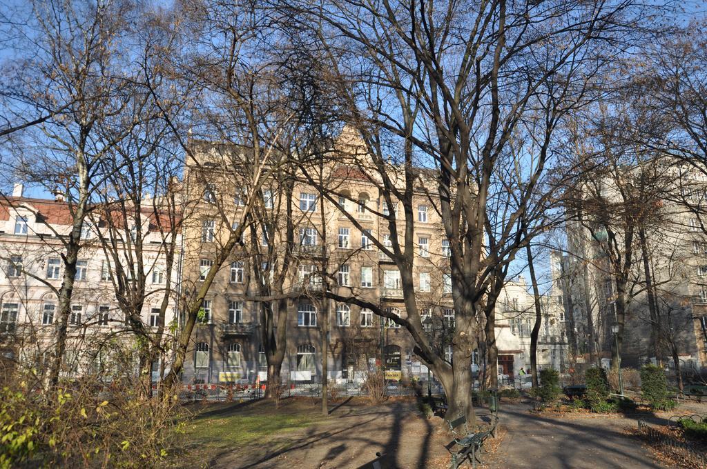 Hostel Yellow Krakov Exteriér fotografie