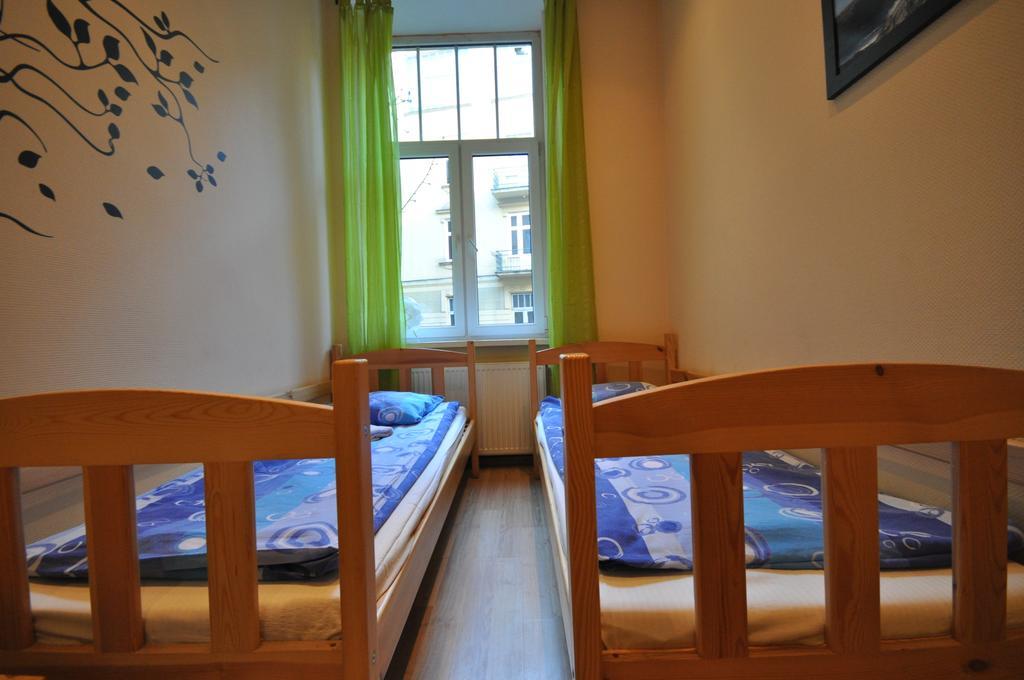Hostel Yellow Krakov Exteriér fotografie