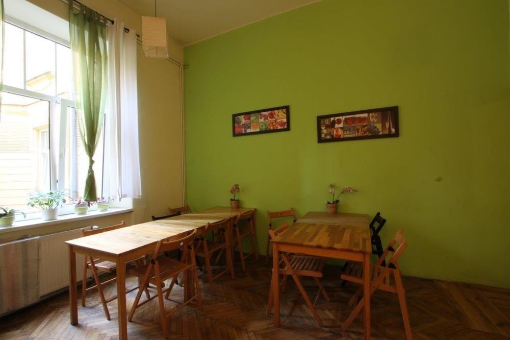 Hostel Yellow Krakov Exteriér fotografie