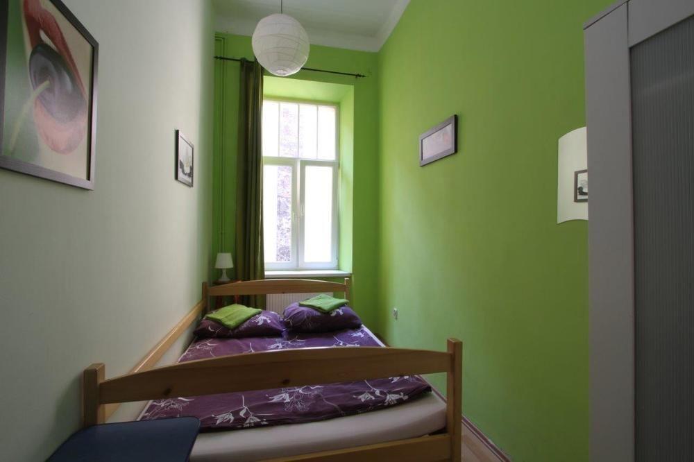 Hostel Yellow Krakov Exteriér fotografie