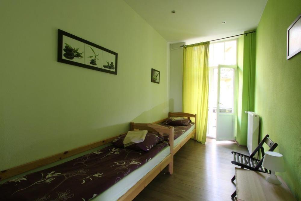 Hostel Yellow Krakov Exteriér fotografie
