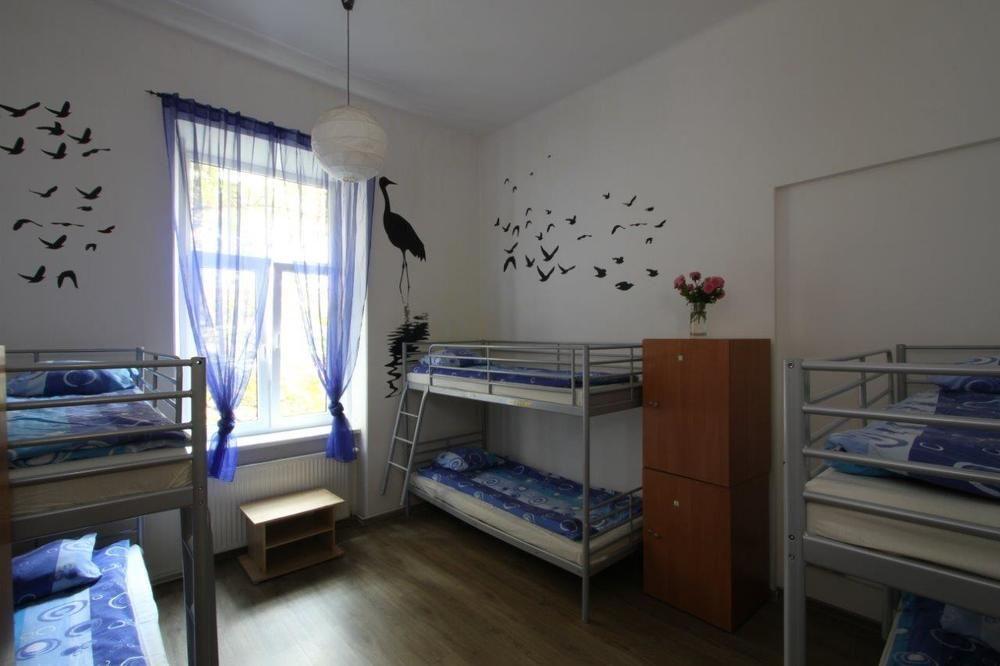 Hostel Yellow Krakov Exteriér fotografie
