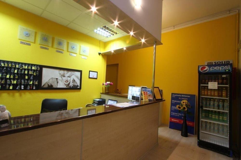 Hostel Yellow Krakov Exteriér fotografie
