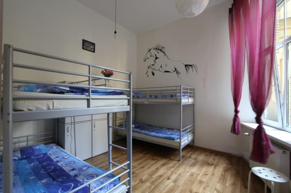 Hostel Yellow Krakov Exteriér fotografie