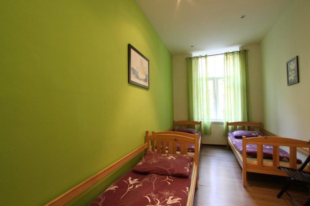 Hostel Yellow Krakov Exteriér fotografie