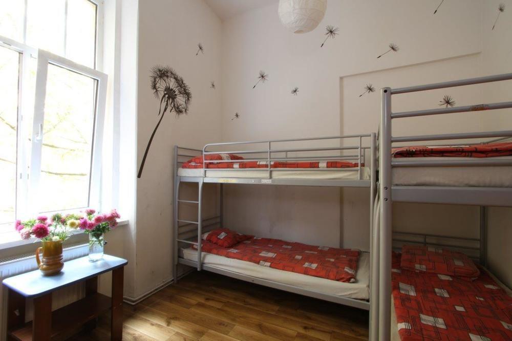 Hostel Yellow Krakov Exteriér fotografie