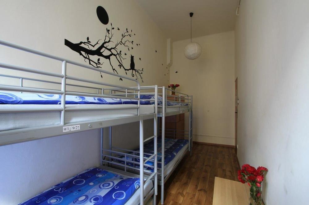 Hostel Yellow Krakov Exteriér fotografie