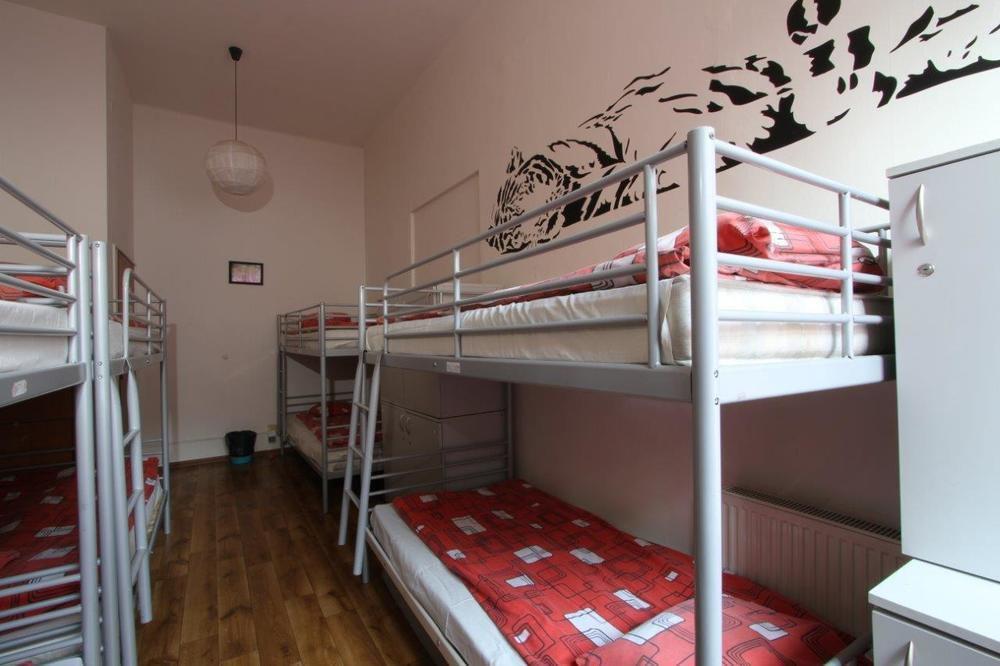 Hostel Yellow Krakov Exteriér fotografie