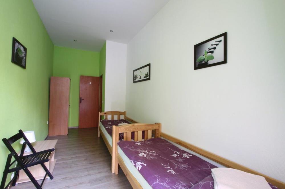 Hostel Yellow Krakov Exteriér fotografie